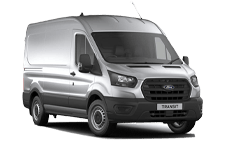 Van Hire Garforth - Ford Transit LWB - Van hire Garforth