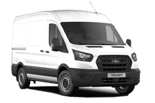 Van Hire Garforth - Ford Transit SWB - Van hire Garforth