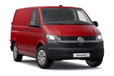 Van Hire Garforth - VW Transporter Automatic - Van hire Garforth